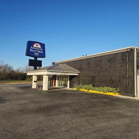 Americas Best Value Inn Elizabethtown Exterior foto
