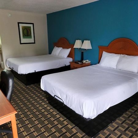 Americas Best Value Inn Elizabethtown Exterior foto
