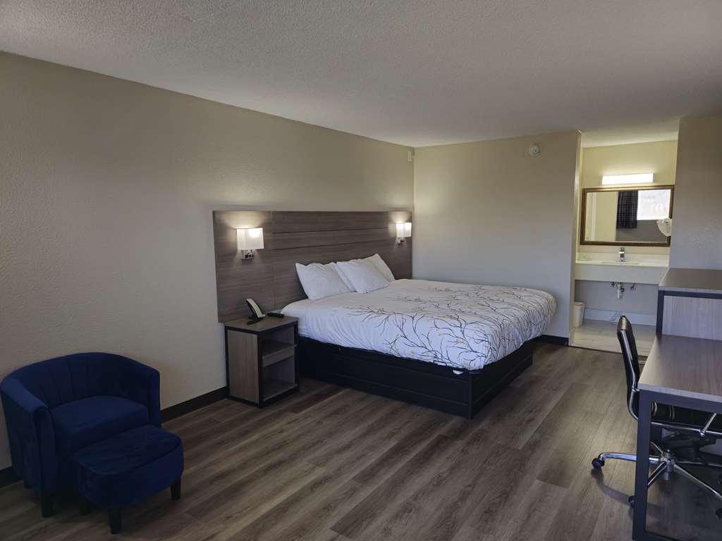 Americas Best Value Inn Elizabethtown Quarto foto