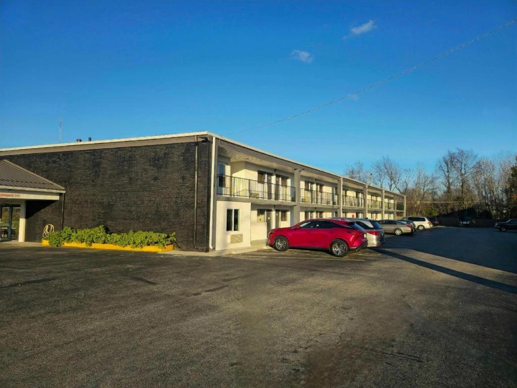 Americas Best Value Inn Elizabethtown Exterior foto