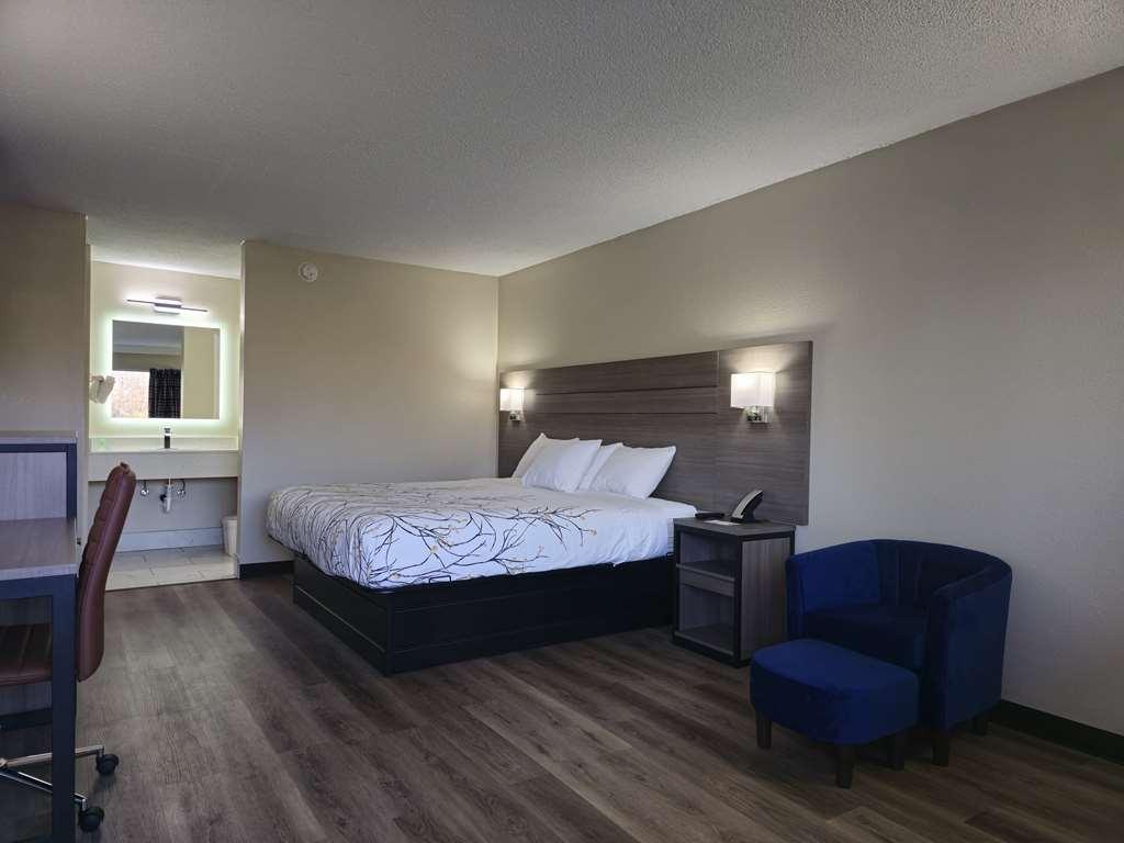 Americas Best Value Inn Elizabethtown Quarto foto