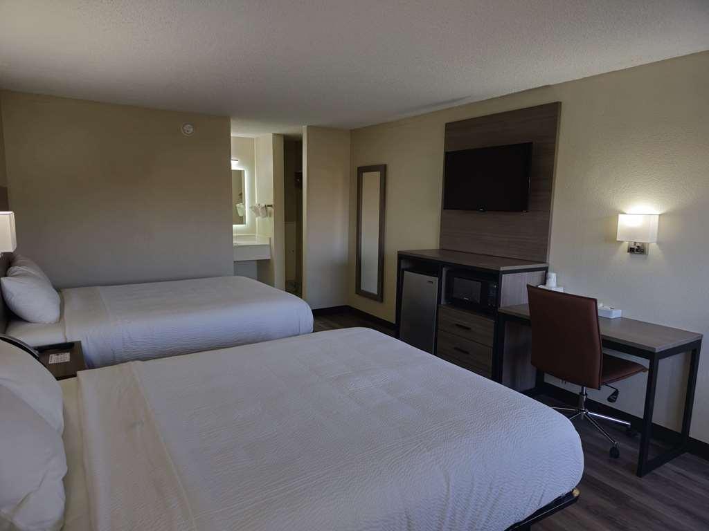 Americas Best Value Inn Elizabethtown Quarto foto