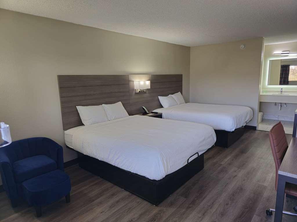 Americas Best Value Inn Elizabethtown Quarto foto