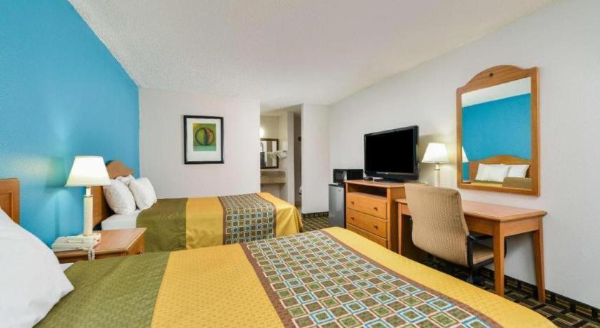 Americas Best Value Inn Elizabethtown Exterior foto