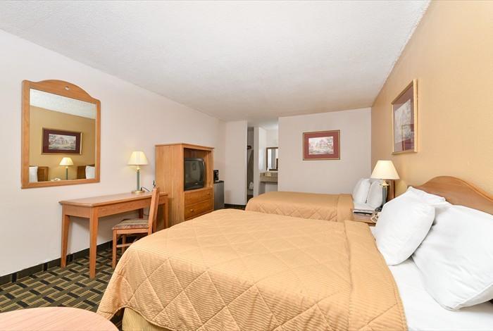 Americas Best Value Inn Elizabethtown Quarto foto